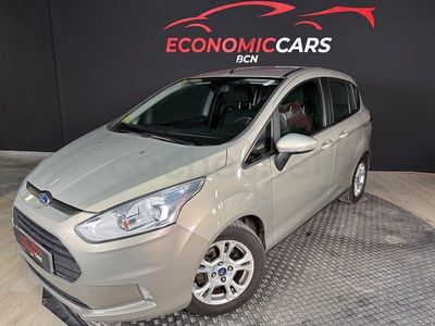 Usado Ford B-MAX Trend 95 CV (69 kW) 2014 Beige Monovolumen
