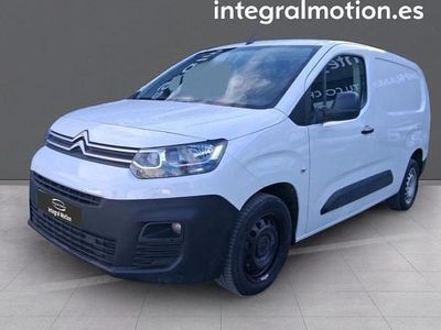 Usado Citroën Berlingo 102 HP (75 kW) 2021 Monovolume