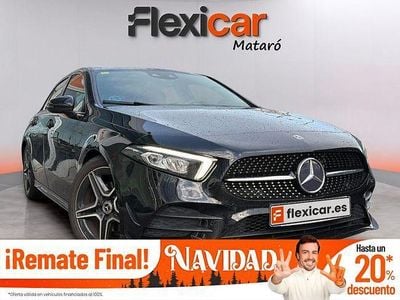Negro Usado 2020 Mercedes A180 Berlina | 25.490 € (Precio justo)