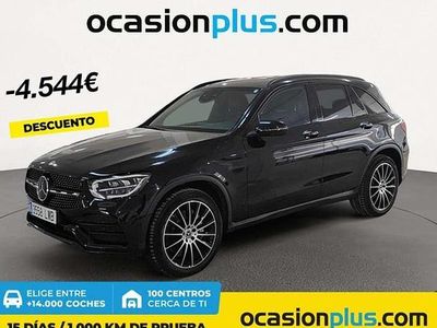 Mercedes GLC300