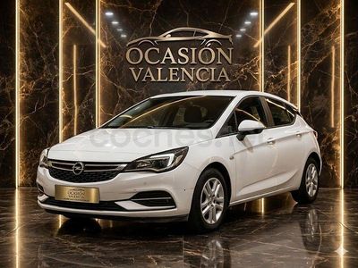 Brugt Opel Astra 105 HK (77 kW) 2020 Hvid Sedan