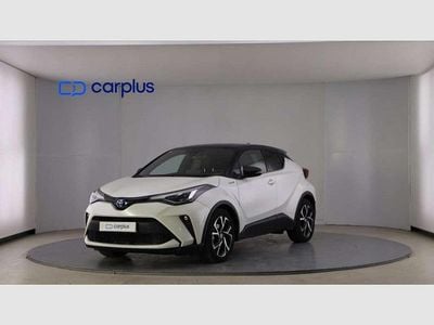 Usado Toyota C-HR Advance 184 CV (135 kW) 2020 Blanco SUV