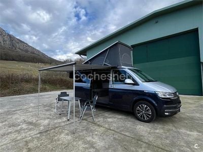 Gris / plata Usado 2022 VW California California Van | 78.000 €