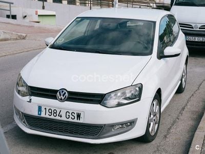 Blanco Usado 2010 VW Polo Sport Berlina | 5200 € (Buen precio)