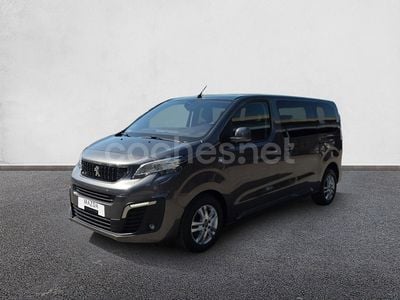Peugeot Traveller