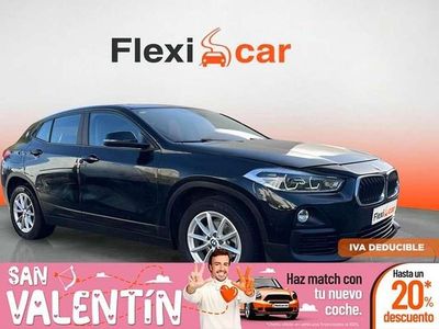 Usado BMW X2 150 CV (110 kW) 2020 Negro SUV
