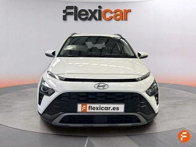 Usado Hyundai Bayon 100 CV (73 kW) 2023 Blanco SUV