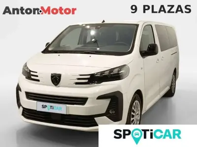 Usado Peugeot Traveller Business-Line 179 CV (131 kW) 2024 Blanco Monovolumen