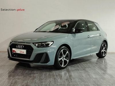 Usado Audi A1 116 CV (85 kW) 2025 Gris Utilitario