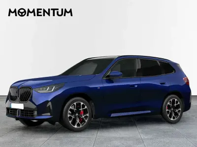 Nuevo BMW X3 303 CV (222 kW) 2026 Azul SUV