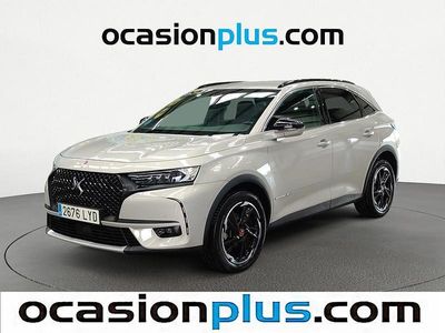 DS Automobiles DS7 Crossback