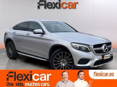 Usado Mercedes GLC250 204 CV (150 kW) 2017 Gris