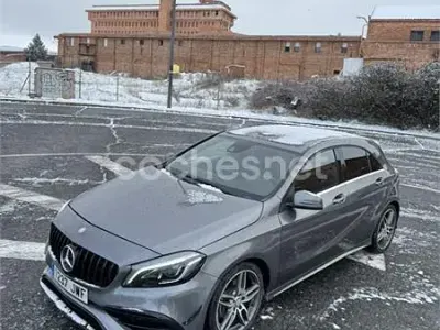 Usado Mercedes A200