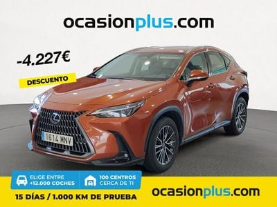 Lexus NX350h