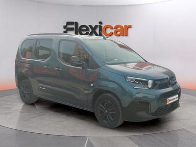 Brugt Citroën Berlingo 102 HK (75 kW) 2025 Grøn MPV