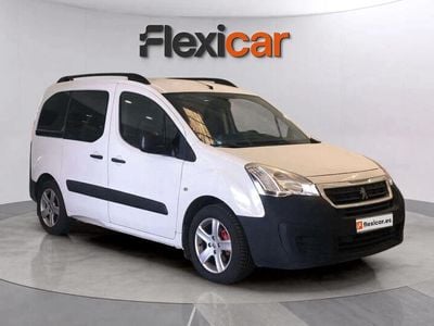 Peugeot Partner Tepee