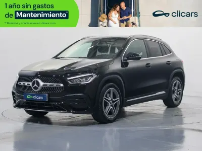 Usado Mercedes GLA250
