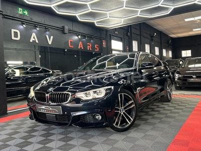 BMW 430 Gran Coupé