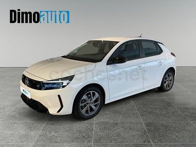 Begagnad Opel Corsa Edition 75 HK (55 kW) 2025 Vit Halvkombi