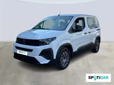 Usado Peugeot Rifter