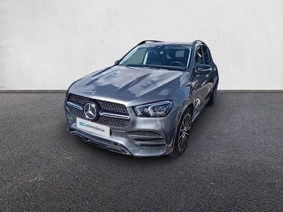 Mercedes GLE350e