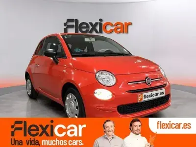 Occasion Fiat 500 Club 70 PK (51 kW) 2022 Oranje Hatchback