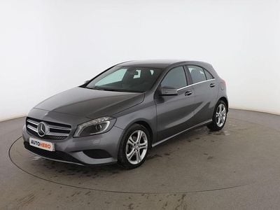 Mercedes A180