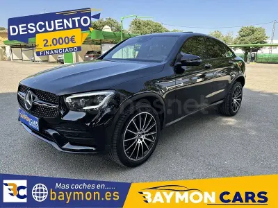Usado Mercedes GLC300de