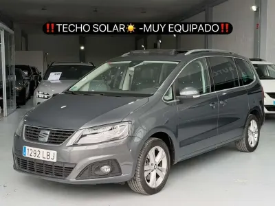 Occasion Seat Alhambra XCELLENCE 150 PK (110 kW) 2019 Grijs MPV