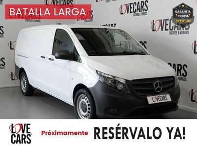 Mercedes Vito
