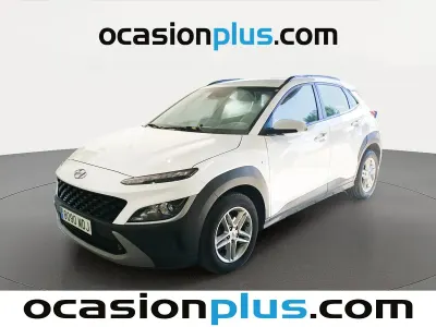 Usado Hyundai Kona 120 CV (88 kW) 2023 Blanco SUV