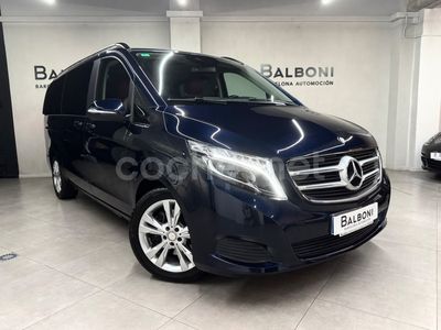 Mercedes V250