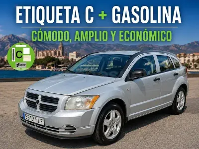 Usado Dodge Caliber