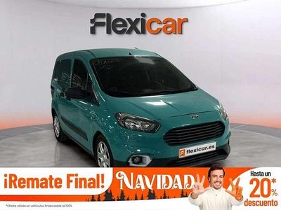 Azul Usado 2019 Ford Transit Trend Van | 10.490 € (Precio justo)