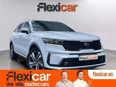 Blanco Usado 2021 Kia Sorento SUV | 30.960 € (Un poco caro)