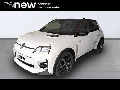 Usado Renault R5 Techno 88 kW (120 CV) 2025 Blanco Utilitario