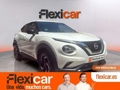 Usado Nissan Juke