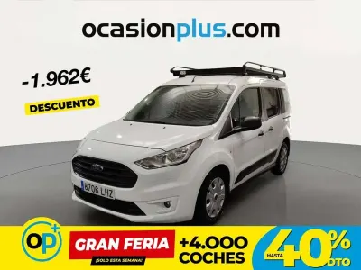 Usado Ford Tourneo Connect