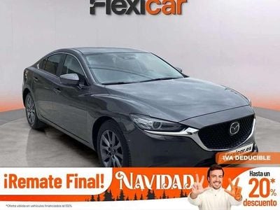 Gris Usado 2023 Mazda 6 Center-Line Berlina | 17.990 € (Buen precio)