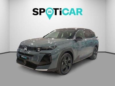 Nuevo Citroën C5 Aircross 145 CV (106 kW) 2025 Verde SUV