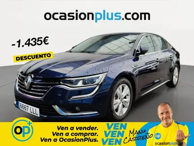 Usado Renault Talisman