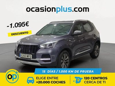 Usado DR DR 4.0 116 CV (85 kW) 2023 Blanco SUV