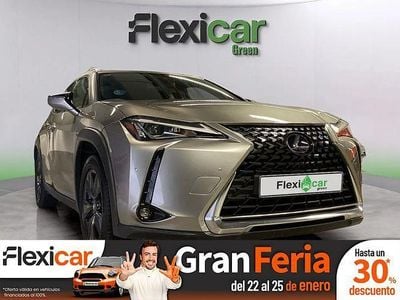 Gris Usado 2021 Lexus UX Business Edition SUV | 23.490 € (Buen precio)