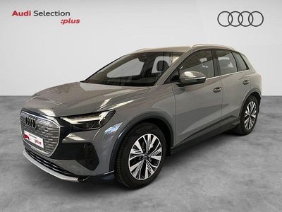 Gris Usado 2025 Audi Q4 e-tron Advanced Plus SUV | 40.640 € (Buen precio)