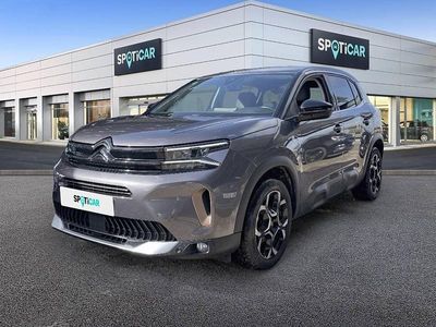 Usado Citroën C5 Aircross PureTech 131 CV (96 kW) 2023 Gris SUV