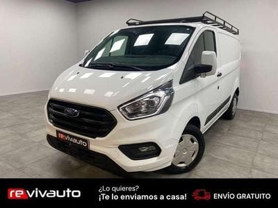 Blanco Usado 2020 Ford Transit Custom Limited Van | 16.850 €