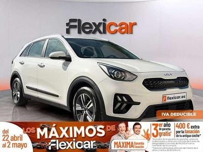 Begagnad Kia Niro 141 HK (103 kW) 2022 Vit SUV