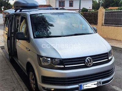 VW Caravelle