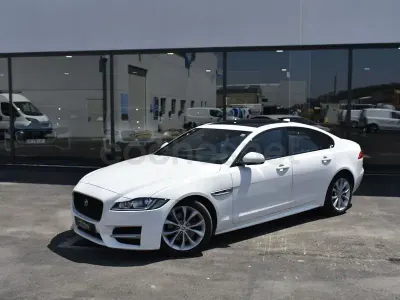 Usado Jaguar XF