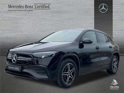 Mercedes EQA250+